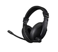 Adesso Xtream H5U | Cuffie multimediali - microfono incluso - USB