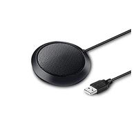 Adesso Xtream M3 - Microfono da tavolo USB omnidirezionale per riunioni e videoconferenze