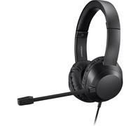 Adesso Xtream P7 AI Copilot Headset Cuffie On Ear via cavo Stereo Nero brunito