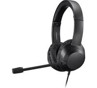 Adesso XtreamP7 Xtream P7 AI Copilot Headset Cuffie On Ear via cavo Stereo Nero