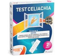 ADESTE Test Celiachia Adulti e Bambini | Risultato in 15 minuti | 2 Test