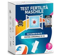 ADESTE Test Fertilità Maschile SP-10 | Spermiogramma Test Uomo