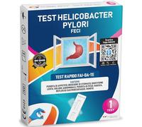 ADESTE Test Helicobacter Pylori Feci | Infezione Stomaco | Uso Casa