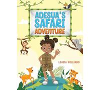 Adesua's Safari Adventure