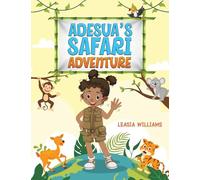Adesua's Safari Adventure