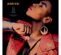 Adeva - 12" mixes / Vinyl record [Vinyl-LP]