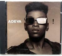 Adeva - Adeva! CD UK 1989 Cooltempo, Chrysalis CDP32 1719 2