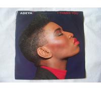 Adeva - ADEVA I Thank You UK 7" 45