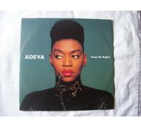 Adeva - ADEVA Treat Me Right UK 12" 1990