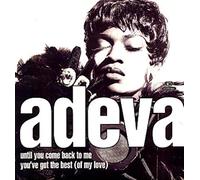 Adeva - ADEVA / UNYIL YOU COME BACK TO ME