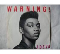 Adeva - Adeva - Warning! - [7"]