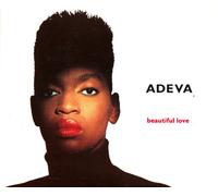 Adeva - Beautiful love (Extended/Instr., 1989, plus Extended of 'Promises')