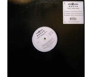 Adeva - Respect - The Remixes