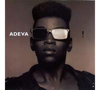 Adeva - Same (1989) / Vinyl record [Vinyl-LP]