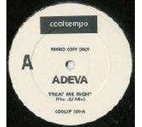 Adeva - Treat Me Right - Cooltempo