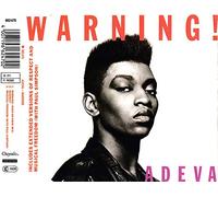 Adeva - Warning (High on Hope Mix, in xt. versions of 'Respect'/'Musical freedom')
