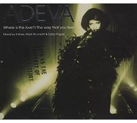 Adeva - Where is The Love [Import Anglais]