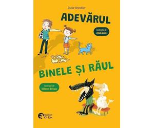 Adevarul, binele si raul - Oscar Brenifier, Booklet Fiction, Editie in limba romana