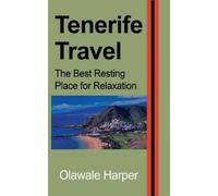 Adewale Ali Tenerife Travel (Tascabile)