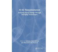 Adeyemi Abel Ajibesin AI for Humanitarianism (Copertina rigida)