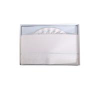 ADF Lenzuolino lettino neonato,ottimo per idea regalo.Set composto da 3 pz,lenzuolo sopra+lenzuolo sotto+federa.100% Cotone misura 120X180 Made in Italy