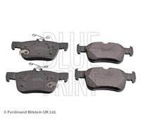 ADF124210 BLUE PRINT Kit pastiglie freno, Freno a disco per FORD,FORD USA