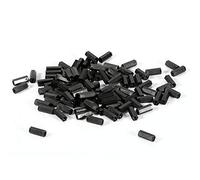 Adfaga 100 pz M2 M3 M4 Plastica Nylon Esagonale Maschio Femmina Distanziatore Vite Dado Assortimento Kit per Mobili Fai Te Progetti di Elettronica Elementi di Fissaggio Multiuso L