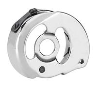 Adfaga 845 Case di bobina in acciaio navetta con shell a doppio ago per cucire Accessorio Premium Anti corrosione Dureble Cucitura Parti per l'uso della casa industriale