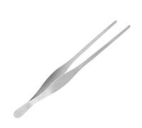 Adfaga Acciaio inossidabile Food Tong Clip Clip Clip Professional Grade per ristoranti Chef Home 304 Acciaio inossidabile 30 cm