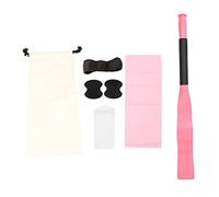 Adfaga Attrezzatura per Allenamento per la Danza Professionale per barella per Piedi Balletto con Fasce Elastiche e Borsa per riporre Materiale ABS per Balletto Latino Danza del