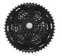 Adfaga Bici professionale in lega di alluminio 12 velocità 9 50T Volano a cassetta XD Accessorio per bicicletta Ad alte prestazioni Leggero Durevole per gli appassionati di mounta