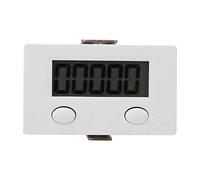 Adfaga Contatore digitale BEM5C Contatore elettronico LCD a 5 cifre con display a grande schermo Basso consumo energetico per la gestione dell'inventario del magazzino di fabbrica