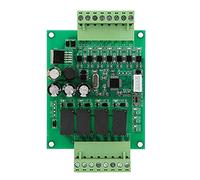 Adfaga Controller logico programmabile PLC Scheda di controllo industriale 24V CPU a 32 bit ad alte prestazioni Interfaccia TTL stabile per apparecchiature di automazione serie FX2 (tavola nuda)