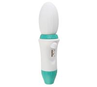 Adfaga Controller manuale per pipette Pompa di aspirazione quantitativa ergonomica per la gestione dei liquidi ad alta precisione per la ricerca di laboratorio Pipettaggio clinico