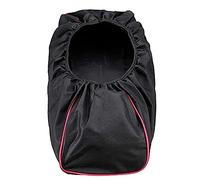 Adfaga Copertura elastica per verricello Protezione in tessuto Oxford resistente per verricello da 8500 17500 libbre Protezione universale durevole per verricello