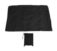 Adfaga Copertura per TV da esterno Resistente tessuto Oxford 600D Resistente alle intemperie Protezione solare Protezione per TV per schermi da 40 a 75 pollici Include custodia (101,6-106,68 cm/40-42