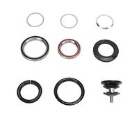 Adfaga Cuscinetto per Bici Affiorismo in Lega in Alluminio in Lega CNC Cuscinetti per Biciclette in Bicicletta Impermeabili per Mountain mountainfulto Dritta Dritta Conico 41,8 mm