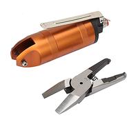 Adfaga Design professionale per trapano a a foro HSS per tubo di ferro in alluminio in metallo 200 mm (HS30-F9P)