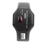 Adfaga ETCR1860C Rilevatore di alta tensione Allarme Tipo da polso Dispositivo di sicurezza Tester di tensione senza contatto con avviso acustico e luminoso per elettricisti