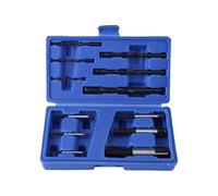 Adfaga Extractor a vite dado professionale set 12 pezzi strumenti di rimozione del bullone con servizio pesante con bit di perforazione per viti per bulloni di rimozione meccanic
