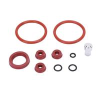 Adfaga Guarnizione O-Ring per macchina da caffè Guarnizione in silicone resistente al calore Sostituzione per macchine Jura Previene perdite e migliora le prestazioni di erogazione