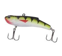 Adfaga HENG JIA 7CM Vivid Esche Morbide Esche Artificiali per la Pesca dei Minnow con Ami Affilati Simulazione 3D Occhi di Pesce per la Pesca in Acqua Dolce in Acqua Salata Materia (Tipo J)