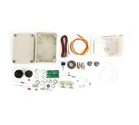 Adfaga Kit accordatore d'antenna da 30 MHz fai-da-te, modulo di sintonizzazione manuale del rapporto di onda stazionaria di tensione, progetto di saldatura ad alte prestazioni per