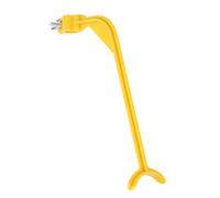 Adfaga L'allenatore Professionale per Swing da Golf Aiuta Lo Strumento di revisione dello Swing in plastica Premium, Il Dispositivo per l'allenamento della Postura e del Movimento