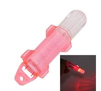 Adfaga Lampada Subacquea Che attira Pesci Luce a LED per Esche da Pesca con Punti di Contatto Esposti Lunga Durata per la Pesca d'altura Pesca sul Ghiaccio Pesca alla spigola d'acq