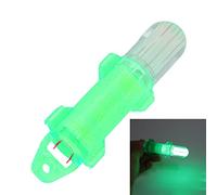 Adfaga Lampada Subacquea Che attira Pesci Luce a LED per Esche da Pesca con Punti di Contatto Esposti Lunga Durata per la Pesca d'altura Pesca sul Ghiaccio Pesca alla spigola d'acq