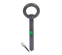 Adfaga Metal Detector portatile professionale Strumento per tesori d'oro ad alta sensibilità con avviso di vibrazione audio Display LCD luminoso per adulti Controllo di sicurezza p