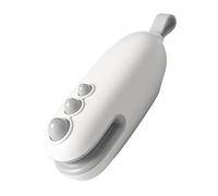 Adfaga Mini borsa per sigillante per sigillanti sacche di plastica portatili strumenti per il risarcimento per la freschezza snack per alimenti essenziale da viaggio per campeggio