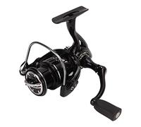 Adfaga Mulinello da pesca professionale in metallo con rapporto di trasmissione 5.21 ad alta velocità Ingranaggi in ottone liscio Costruzione durevole in lega di zinco per la pesca (COCO1500)