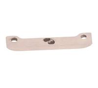 Adfaga Piastra ad ago Ago Ago di alta qualità Durevole Metal Sostituzione Parte per 592 574 Maglie di cucitura industriale Parti di ricambio Dimensioni 4.7x0,8 cm